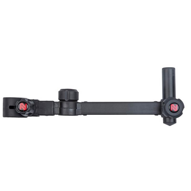 SUPPORT D ACCESSOIRES NYTRO X36 ADJUSTABLE KEEPNET & ACCESSORY BAR