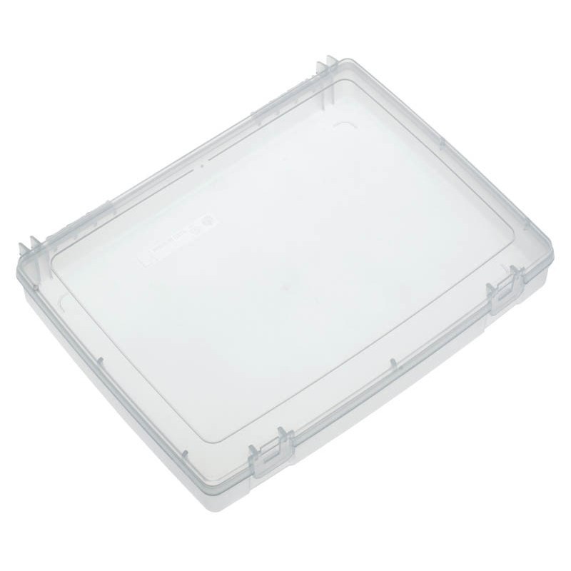 BOITE CRISTAL PAFEX 1 CASE BP192 - 32 x 26 x 5