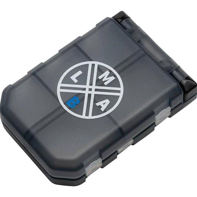 BOITE LMAB POCKET BOX - Smoky Grey - Small - 10.7 x 7.4 x 3.2 - Shallow