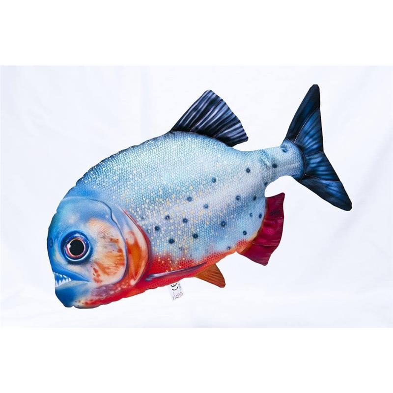 COUSSIN PIRANHA ROUGE GABY - 47