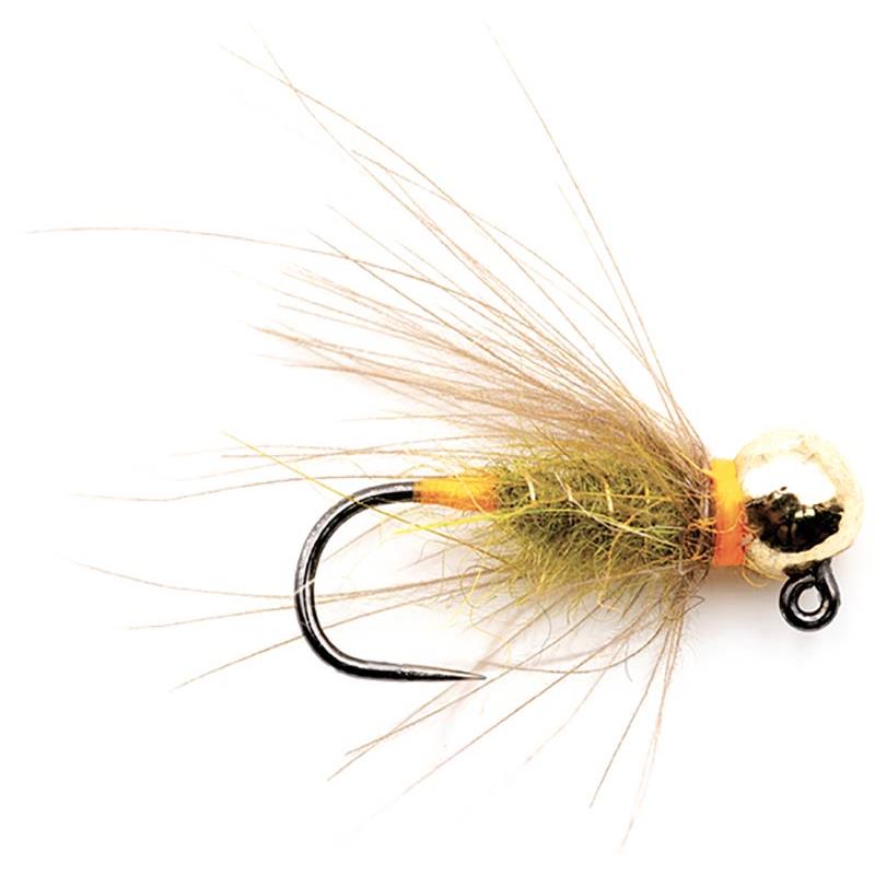 MOUCHE DEVAUX NYMPHE BILLE TUNGSTENE NTJ02 - PAR 3 - 3 - N°10