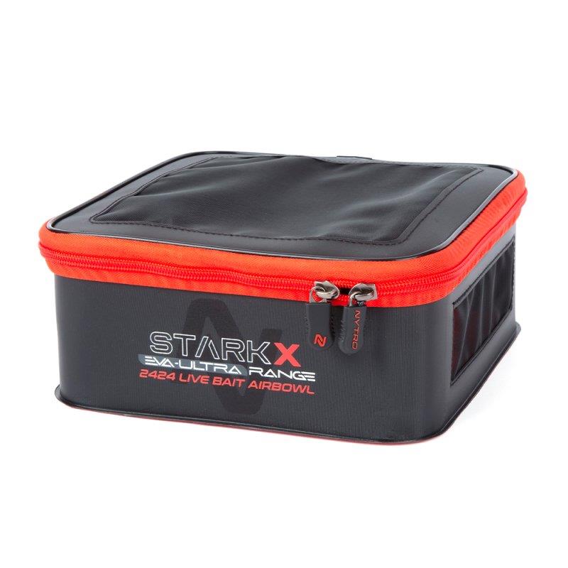 BAC EVA NYTRO STARKX EVA LIVE BAIT AIRBOWL - 18 x 18 x 10