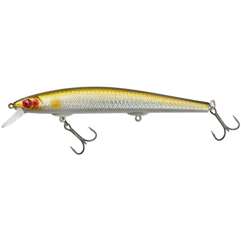 LEURRE FLOTTANT MIKADO TWITCH INSTINCT - 11.5CM - AYU - 1 - 1.5 - 11.5 - 12.5 - Flottant
