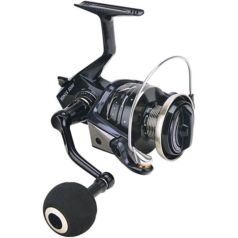 MOULINET SPINNING BANAX IONIX - 5500 - 290m-37/100 - 5.2/1 - 100 - 6+1 - 25 - 548