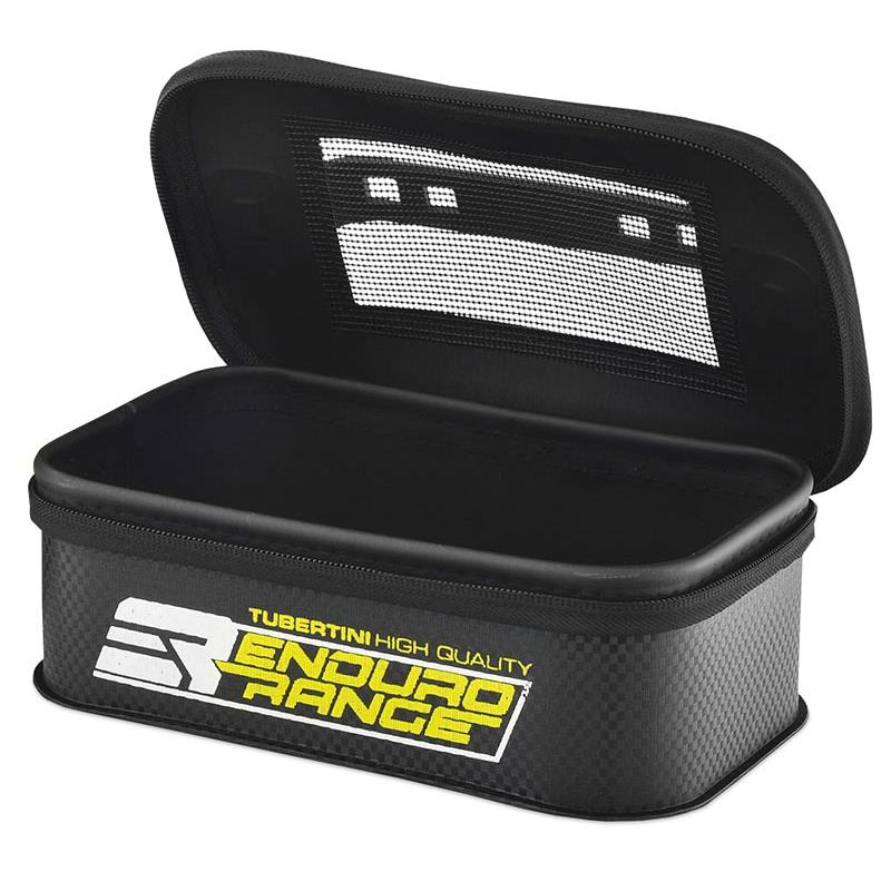 BOÎTE À ACCESSOIRES TUBERTINI ENDURO BAIT BAG - M - 24 x 9 x 15