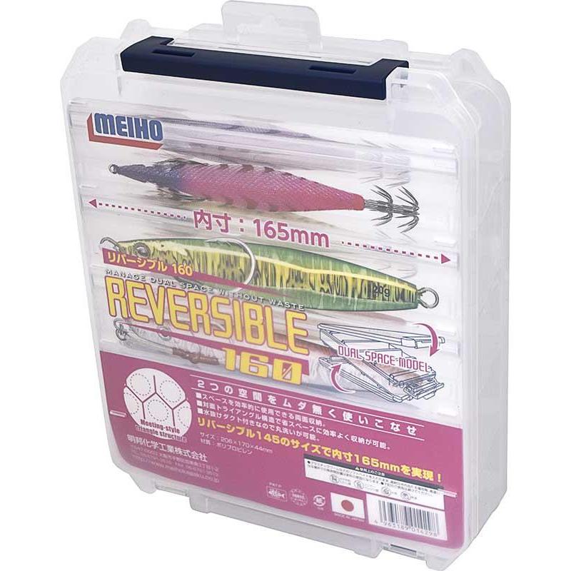 BOITE MEIHO REVERSIBLE 160 - 206 x 170 x 44