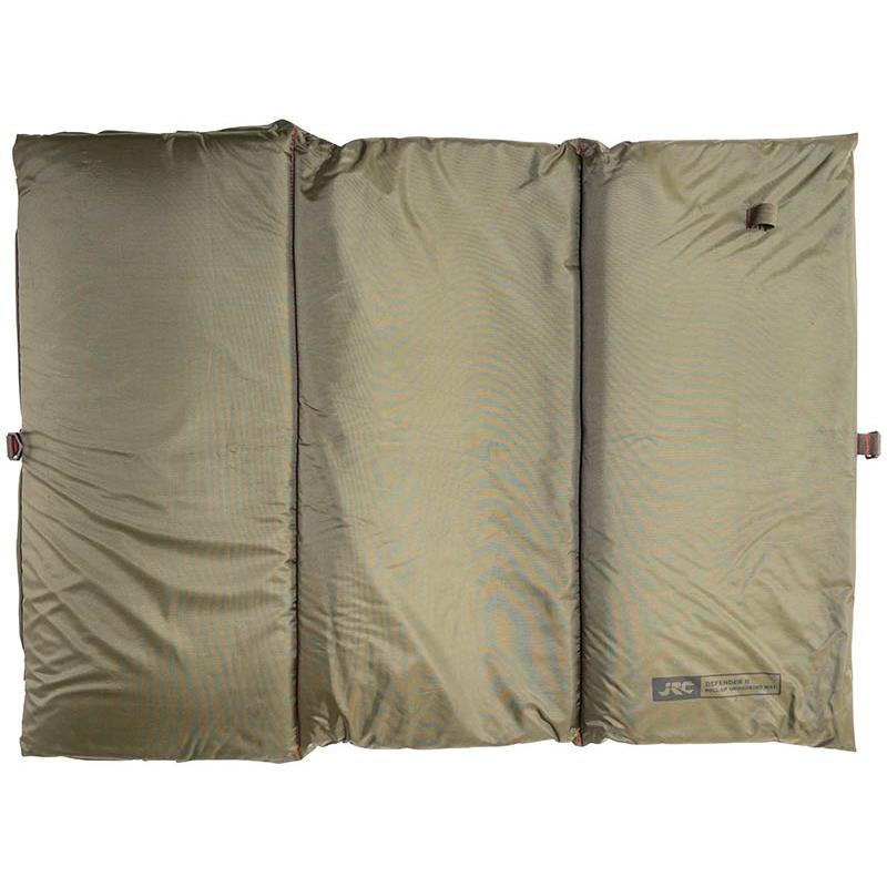 TAPIS DE RÉCEPTION JRC DEFENDER II ROLL-UP UNHOOKING MAT - 100 x 70