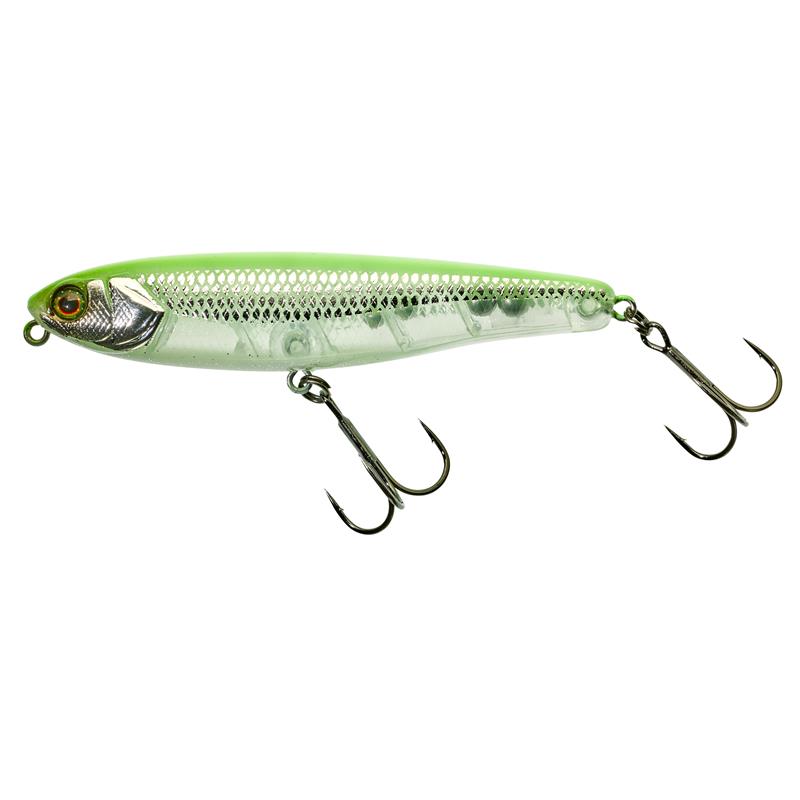 LEURRE DE SURFACE ILLEX BONNIE 107 - 11CM - Rainfall Yellow - 1 - 11 - 17.5 - Flottant