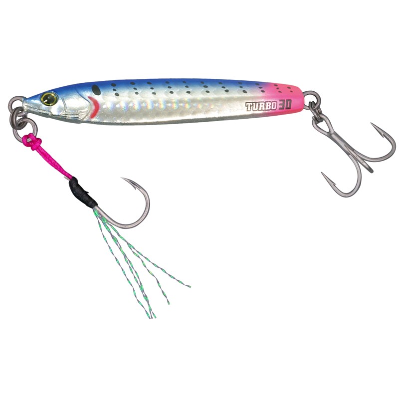 JIG XESTA RUNWAY TURBO SLS TUNED - 15G - KHDPT - 1 - 15