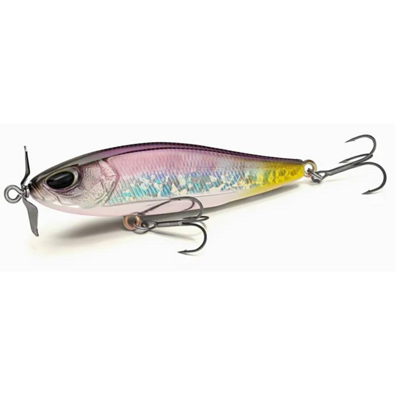 LEURRE DE SURFACE NAYS SCT 65 - 6.5CM - 06 - 1 - N°8 - 6.5 - 10.3 - Coulant