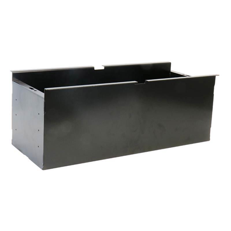 BAC ALUMINIUM SEANOX POUR BOLSTER - Noir - 64.2 x 25.5 - Standard