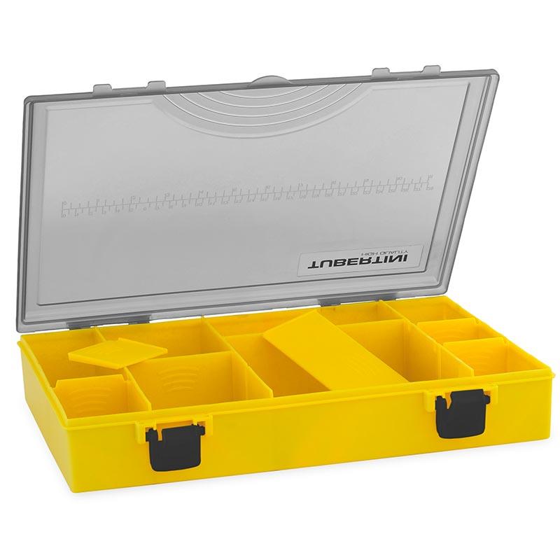 BOÎTE À ACCESSOIRES TUBERTINI MULTI USE BOX - M - 34.6 x 25.6 x 6.3