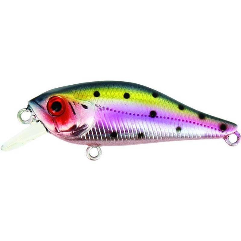 LEURRE COULANT ADAM S SHAD 40S - 4CM - Rainbow Trout - 1 - 0.8-1 - 4 - 3.3 - Coulant