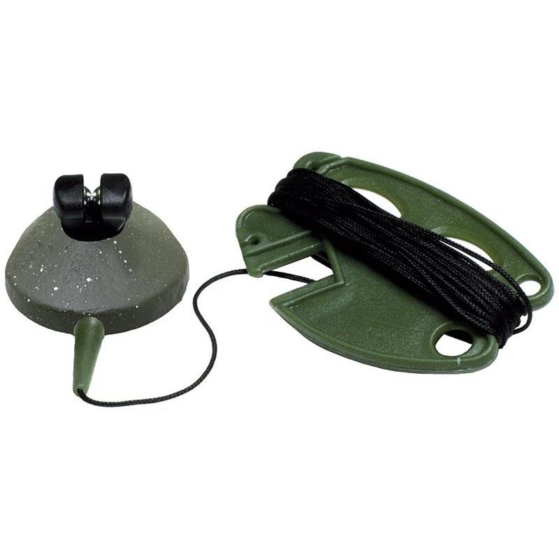 BACK LEAD FUN FISHING MAGNETIC BACK LEAD - 90G - Kamo - 1 - 90