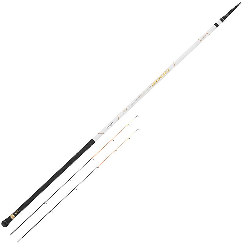 CANNE TUBERTINI F1 TELESCOPIC 2000 - 4+2 - 136 - NC - 20.3 - 400 - UL
