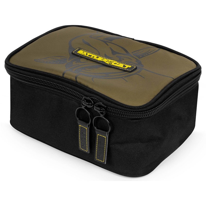 TROUSSE À ACCESSOIRES BLACK CAT BATTLE CAT ELITE LARGE ACCESSORY POUCHES - 26 x 19 x 12 - Large