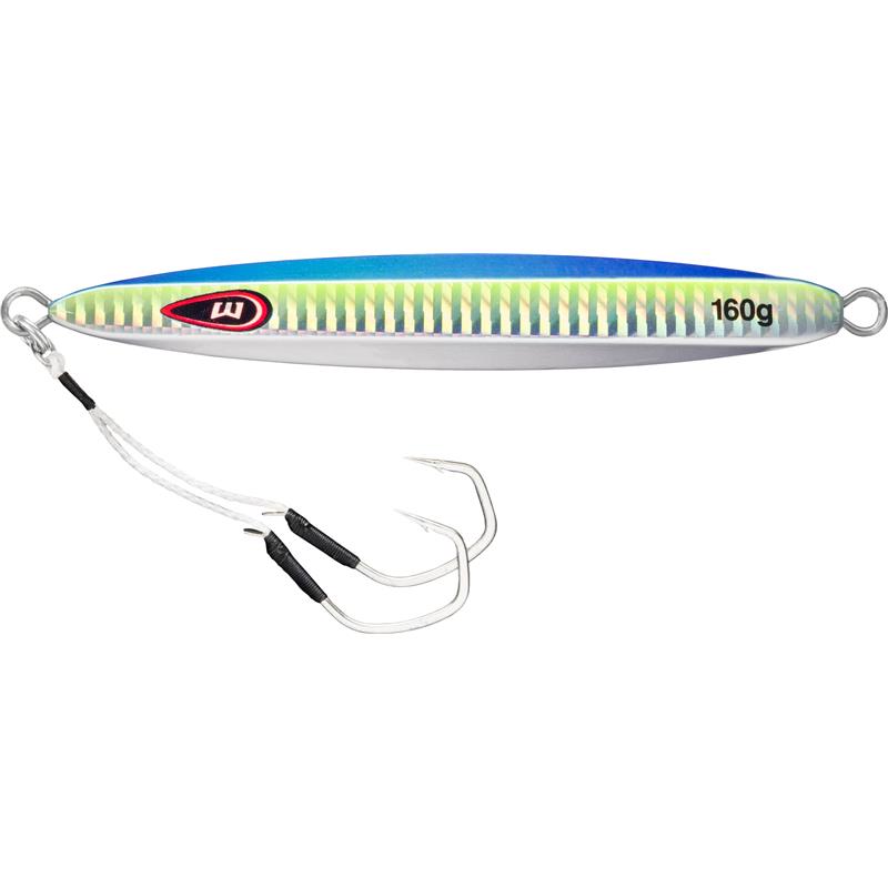 JIG WILLIAMSON SLIDE DANCER - 160G - BL - 1 - N°4/0 - 12.6 - 160