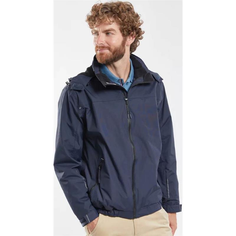 VESTE HOMME BERMUDES HANDTECH - MARINE - Marine - XS