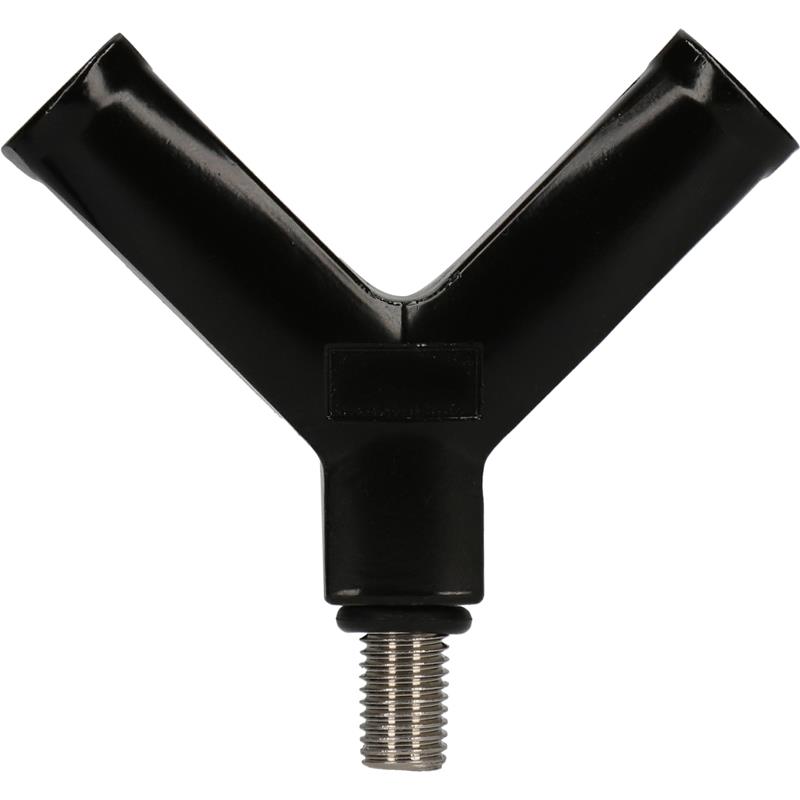 BLOC ÉCARTEUR MIKADO POUR ÉPUISETTE LANDING NET SPREADER BLOCK ALUMINUM