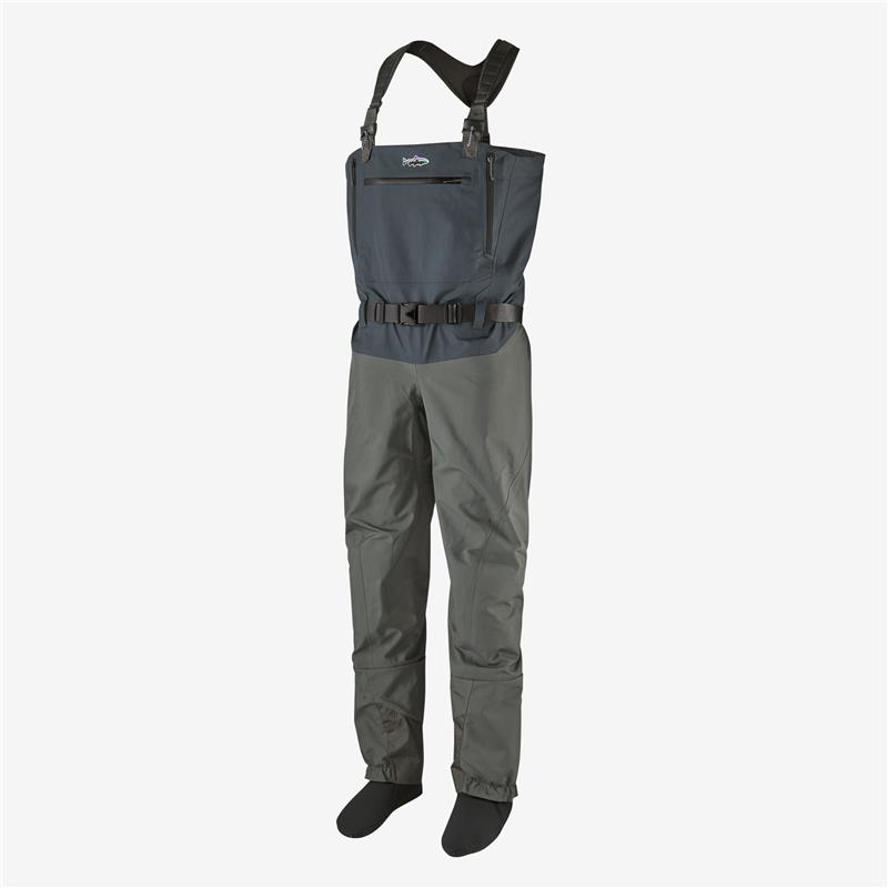 WADERS STOCKING RESPIRANT PATAGONIA MEN S SWIFTCURRENT EXPEDITION WADERS - Grey - SRM
