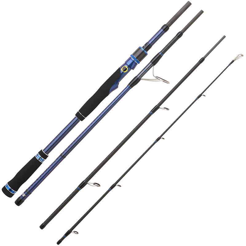 CANNE SPINNING HEARTY RISE SLASH MONSTER TRAVEL PEACOCK - 4 - 8 - 53 - 10-60 - 198 - 160