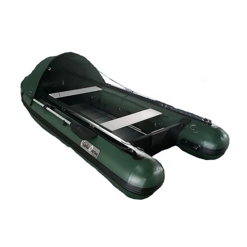 BATEAU PNEUMATIQUE CHARLES OVERSEA 3.3CAPLUS - 48 - 154 - 330 - 5 - Aluminium - 1.2