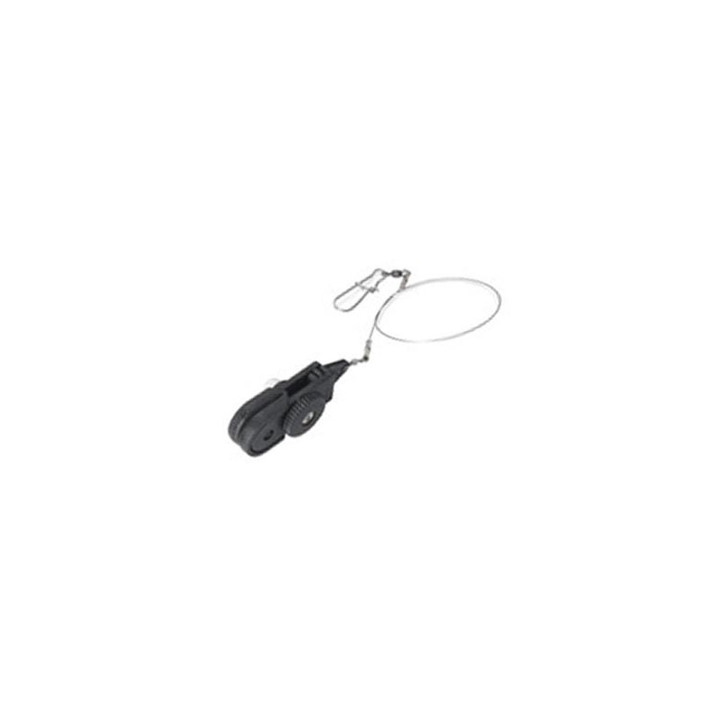 PINCE A DECLENCHEUR CANNON POUR TREUIL QUICK RELEASE