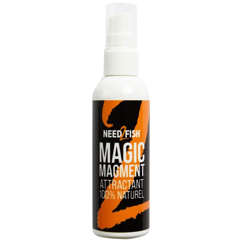 ATTRACTANT NEED2FISH MAGIC MAGMENT