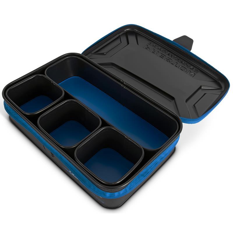 SAC À APPATS PRESTON INNOVATIONS SUPERA X EVA SYSTEM - 40 x 25.5 x 9