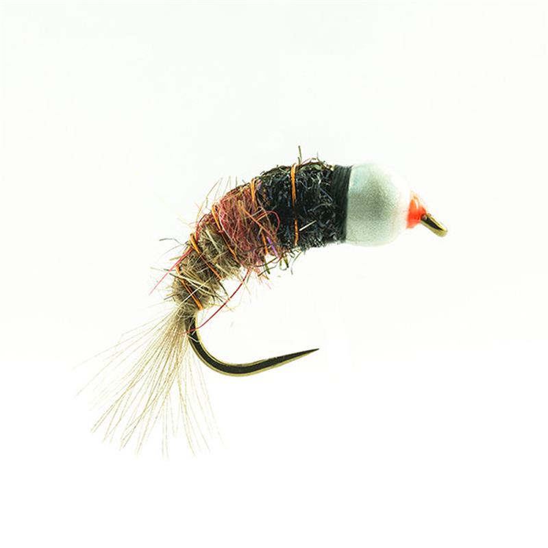 MOUCHE DEVAUX NYMPHE BILLE TUNGSTENE JBNT 11 - PAR 3 - 3 - N°16