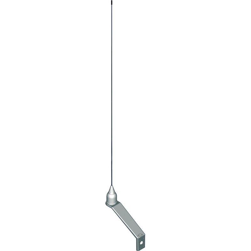 ANTENNE VHF BANTEN 3DB VI18 - Avec équerre en INOX - Inox - 100