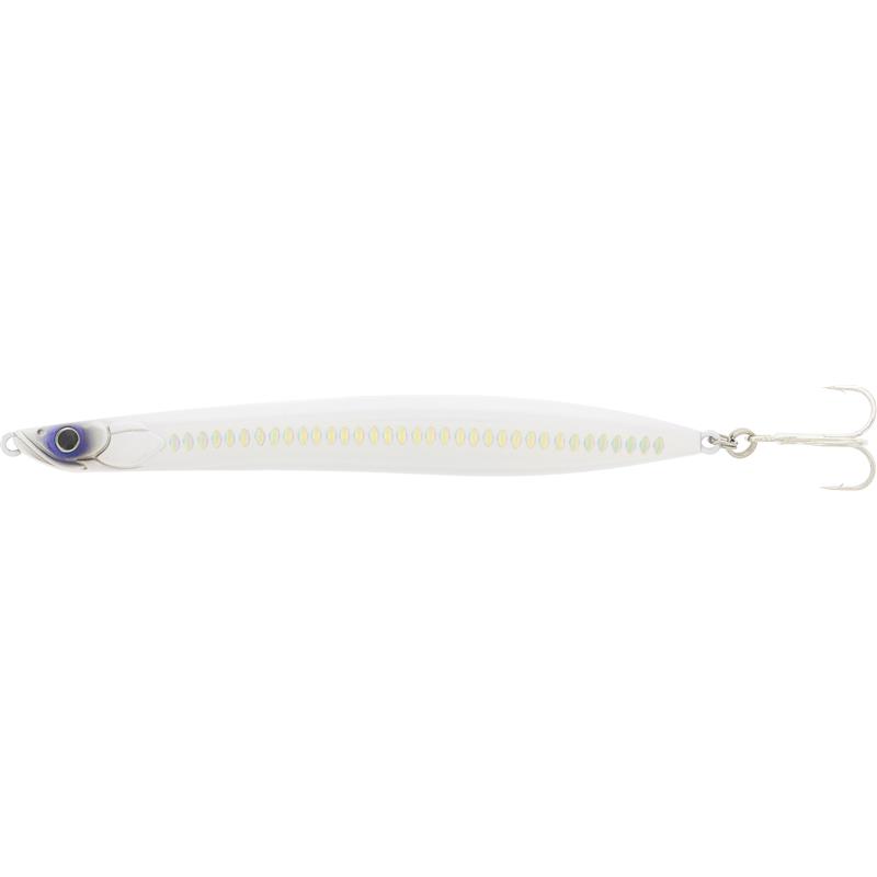 JIG WESTIN SANDY FIXED SBASS - 24G - Bright White Scale - 1 - 12 - 24