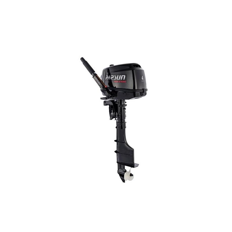 MOTEUR THERMIQUE PARSUN F4BMS - 4CV - ARBRE COURT - Arbre court