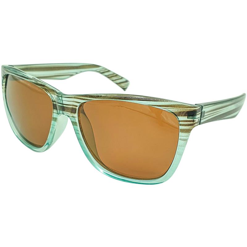LUNETTES POLARISANTES ADAM S ASUNCION - Flottante - Marron