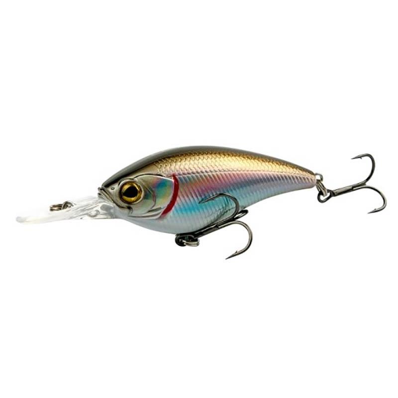 LEURRE FLOTTANT SHIMANO YASEI COVER CRANK F SR - 7CM - Wakasagi - 1 - 1-2 - 7 - 16 - Flottant - 2