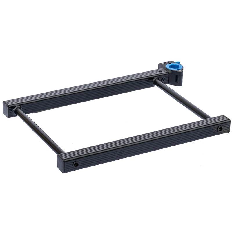 SUPPORT POUR BAC GARBOLINO POUR BAC COMPACTABLE AVEC INSERT MULTIGRIP OPEN
