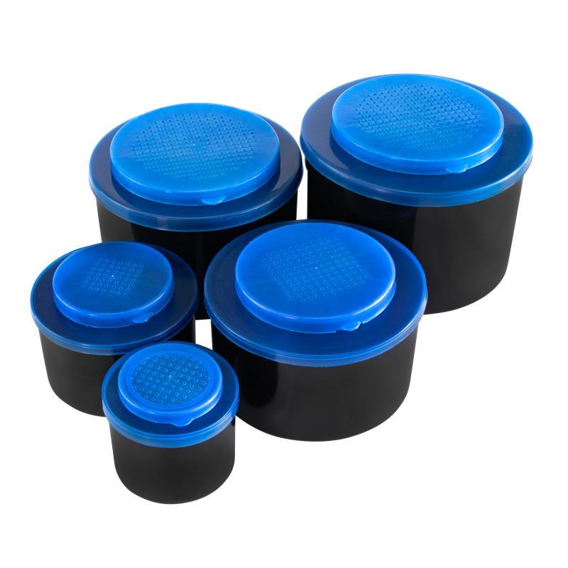 BOÎTE D ESCHAGE ZEBCO TROPHY BAIT TUB SET - 5