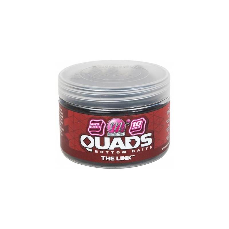 HOOKBAIT MAINLINE QUAD HOOKBAIT BOTTOM BAITS - 10 - Link - 150