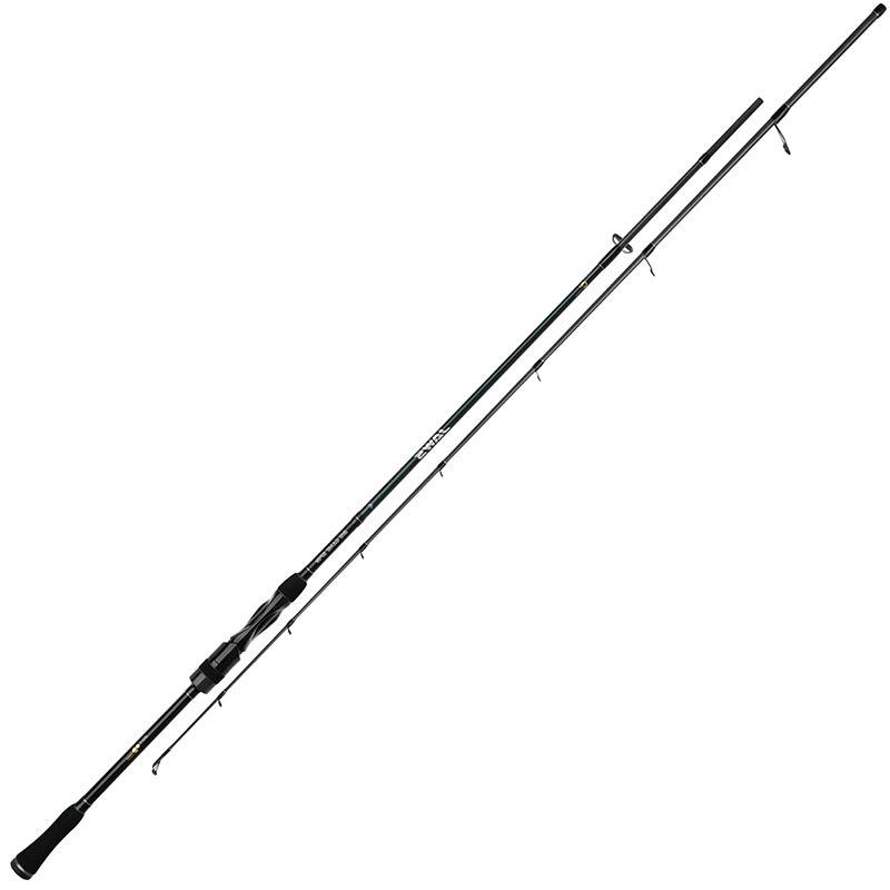 CANNE SPINNING MIKADO JAWS BIG GAME SPIN - 2 - 102 - 15-65 - 198 - 135