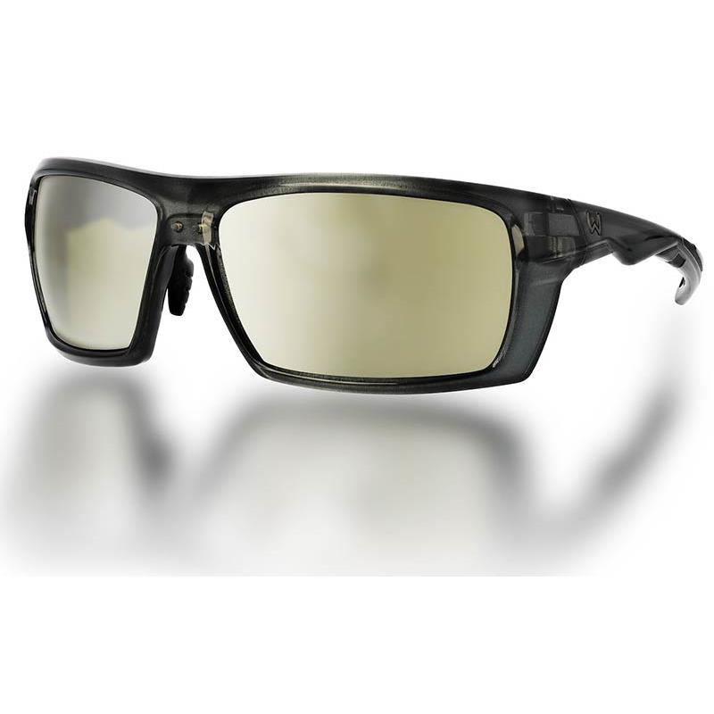 LUNETTES POLARISANTES WESTIN W6 SPORT 30 - Marron - Noir