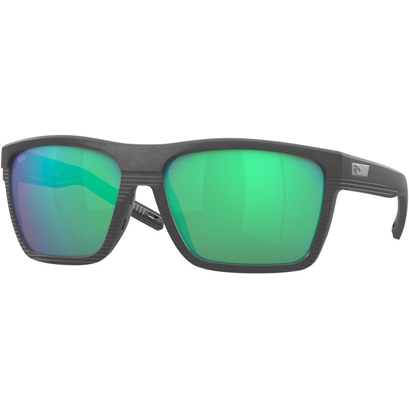 LUNETTES POLARISANTES COSTA PARGO 580G - M - 580G - Vert Mirroir - Filet gris profond