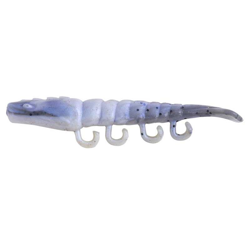 LEURRE SOUPLE BERKLEY GULP! TURBO SHRIMP - 10CM - PAR 4 - Molting Shrimp - 4 - 10