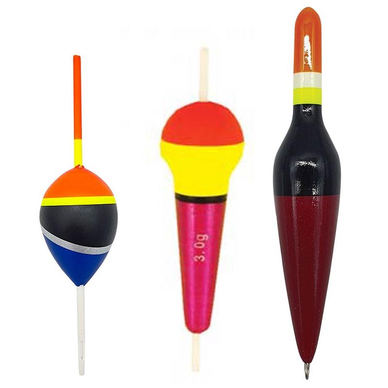 KIT 3 FLOTTEURS AUTAIN TRUITE MIX