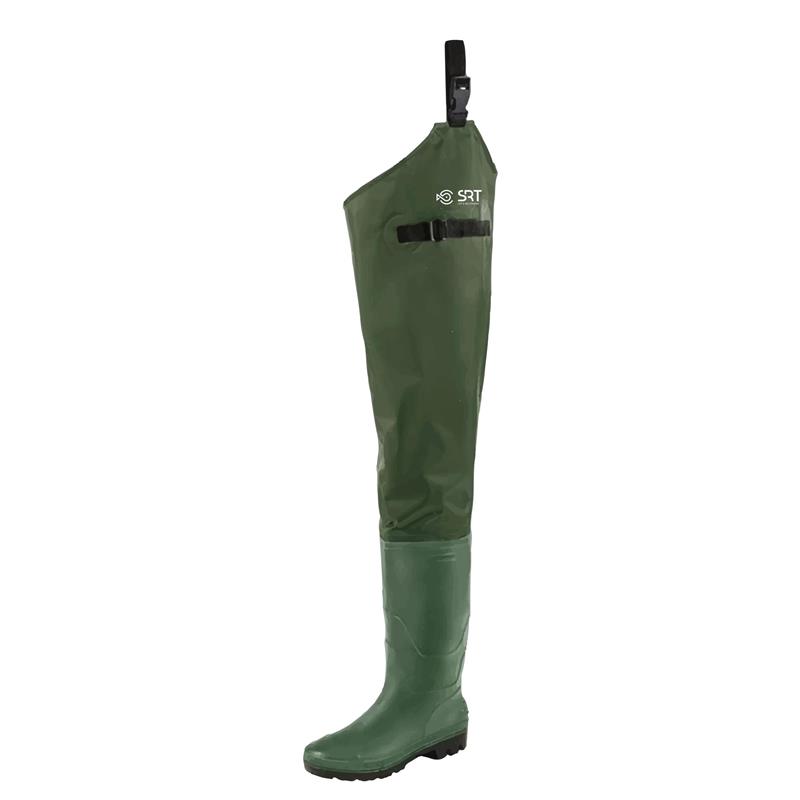 CUISSARDES PVC SRT - Crantées - 38/39