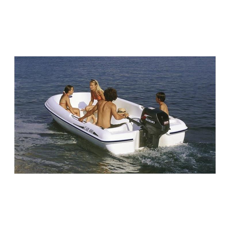 BATEAU RIGIFLEX CAP 400 - Vert