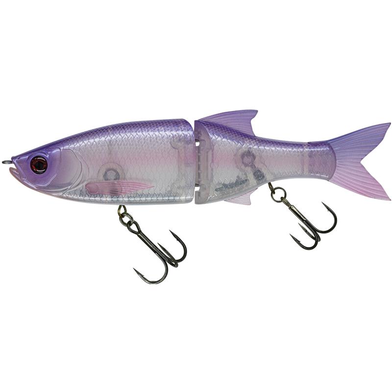 LEURRE SOUPLE ZMAN WORMZ 7 - 17.7CM - PAR 8 - Bomboshad - 1 - 18