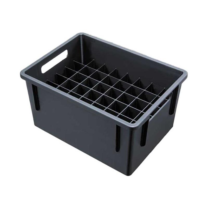 BOÎTE MEIHO SQUID STOCKER BM-S BLACK - 16.8 - 12 - 22.5