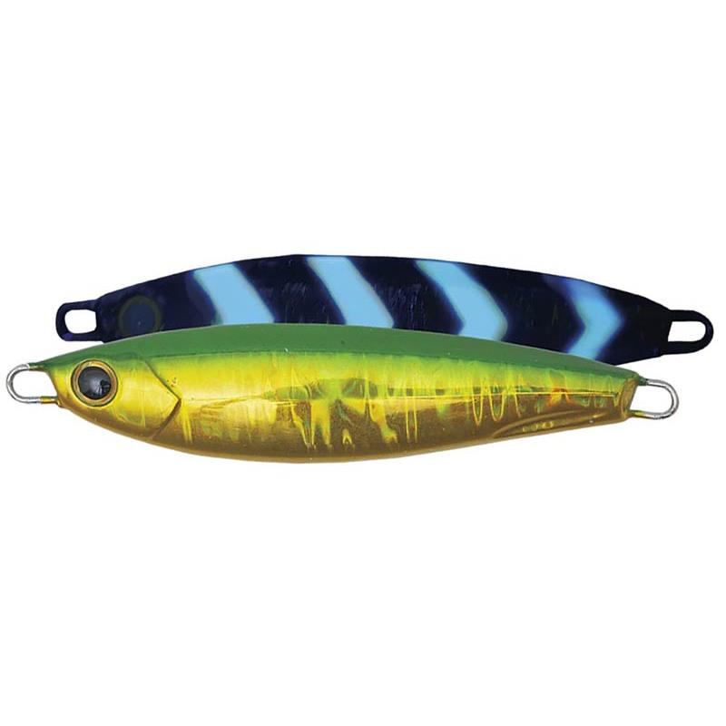 JIG PALMS THE DAX SWIM - 100G - UV Green Gold - 1 - 7.6 - 80