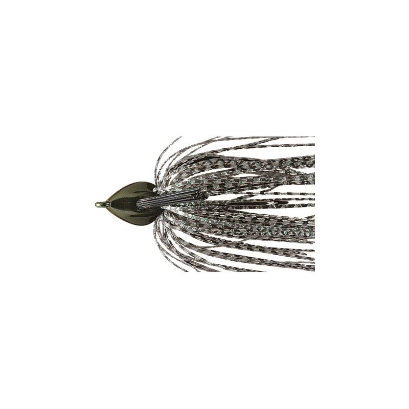 JIG DEPS FLAT BACK JIG - 28G - Blue Gill - 1 - 28