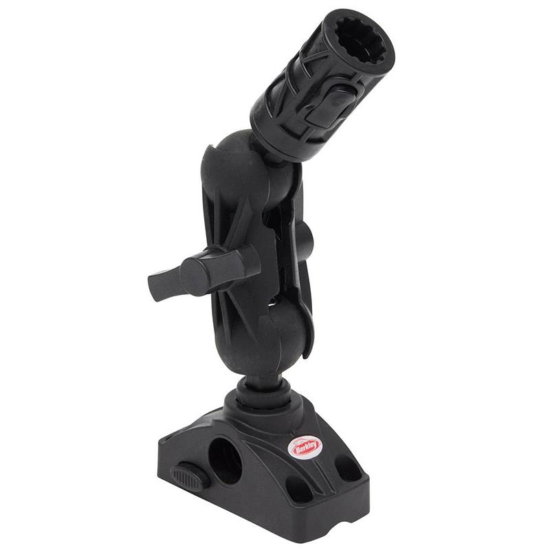 PLATINE BERKLEY BALL MOUNTING SYSTEM QUICK RELEASE LOCK
